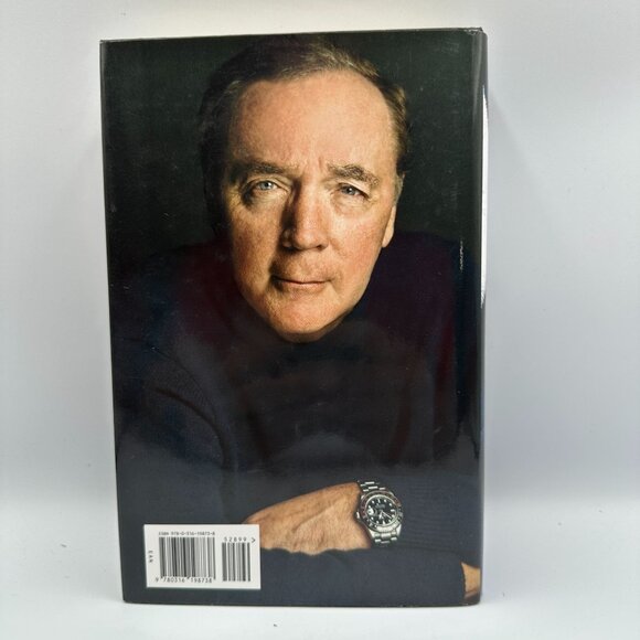 Kill Alex Cross Hardcover James Patterson 2011 1st Edition Mystery Thriller Book - Picture 2 of 3